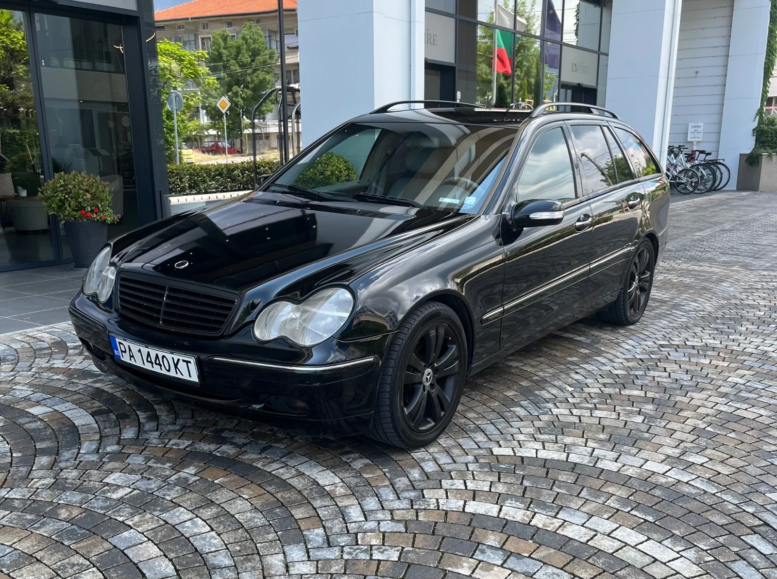 Mercedes-Benz C 220 OM 646.962