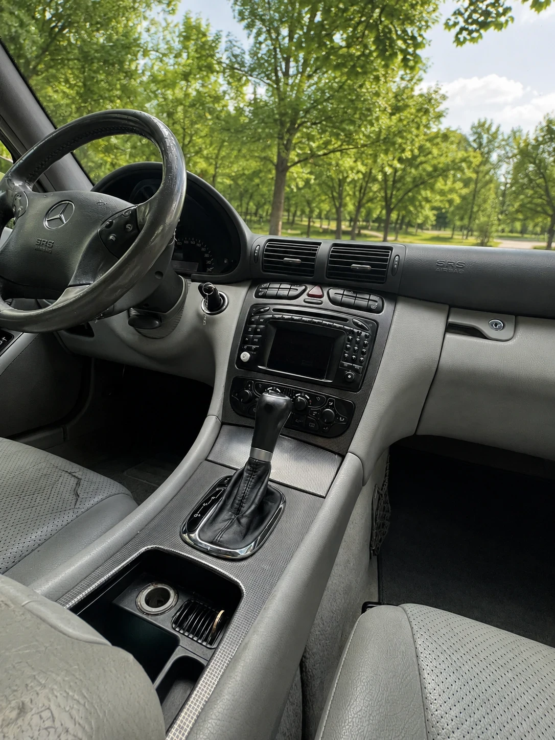 Mercedes-Benz C 220 OM 646.962, снимка 10 - Автомобили и джипове - 56092918