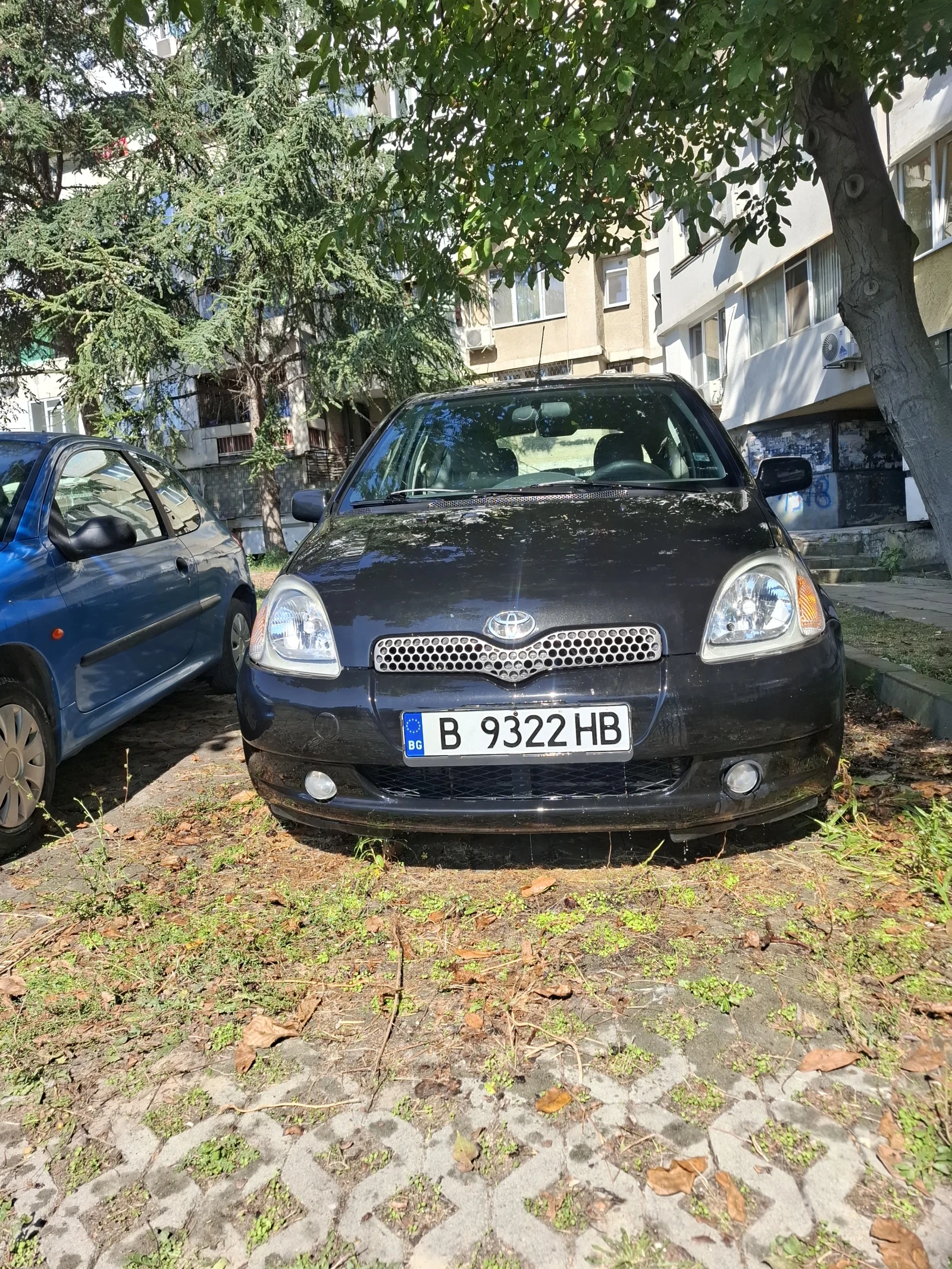 Toyota Yaris, снимка 3 - Автомобили и джипове - 56152569