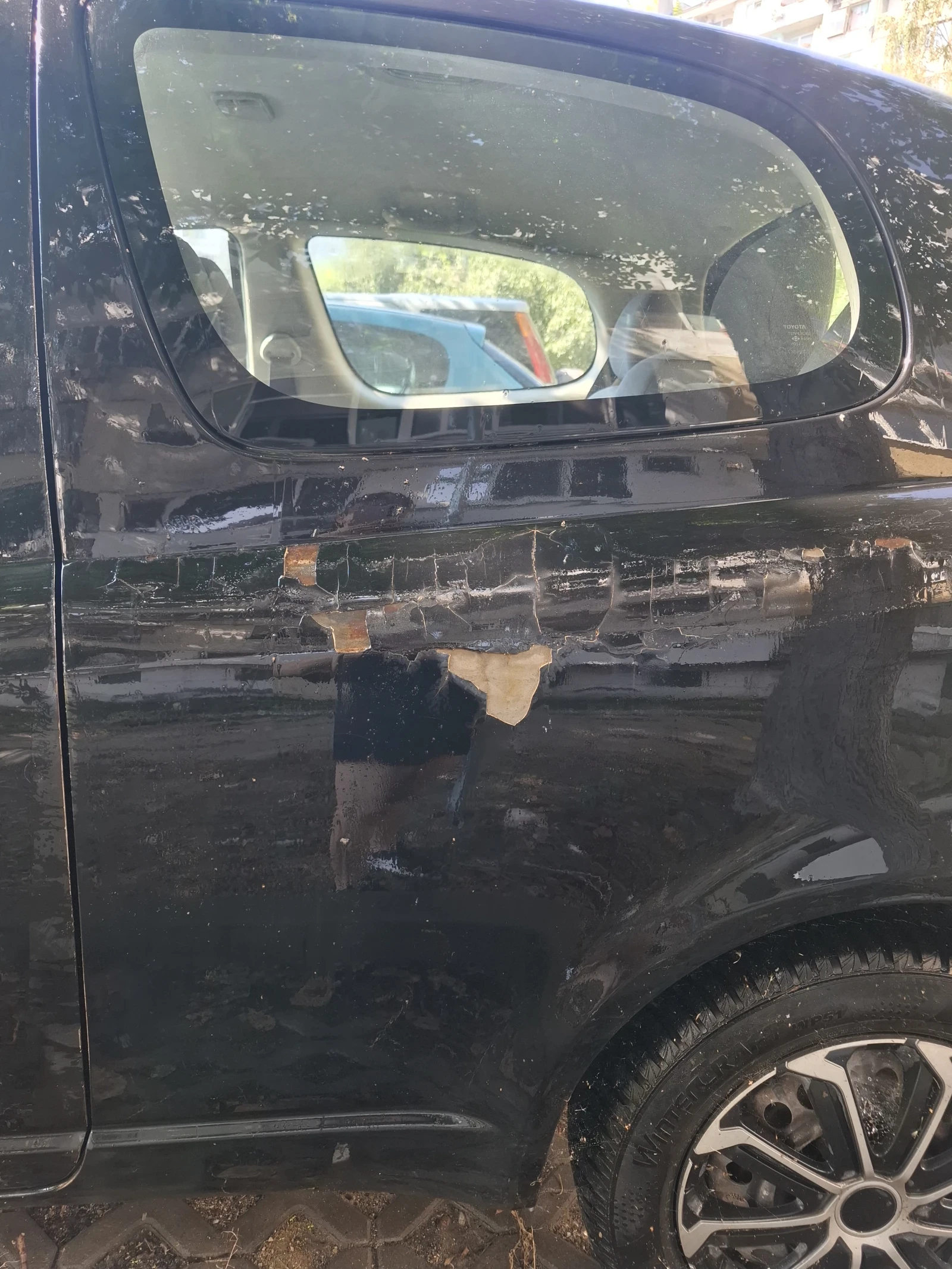 Toyota Yaris, снимка 4 - Автомобили и джипове - 56152569
