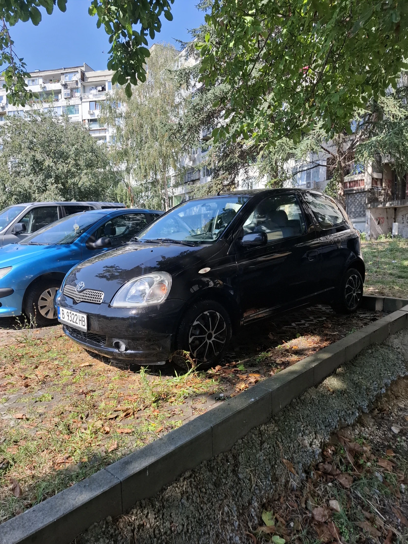 Toyota Yaris, снимка 2 - Автомобили и джипове - 56152569