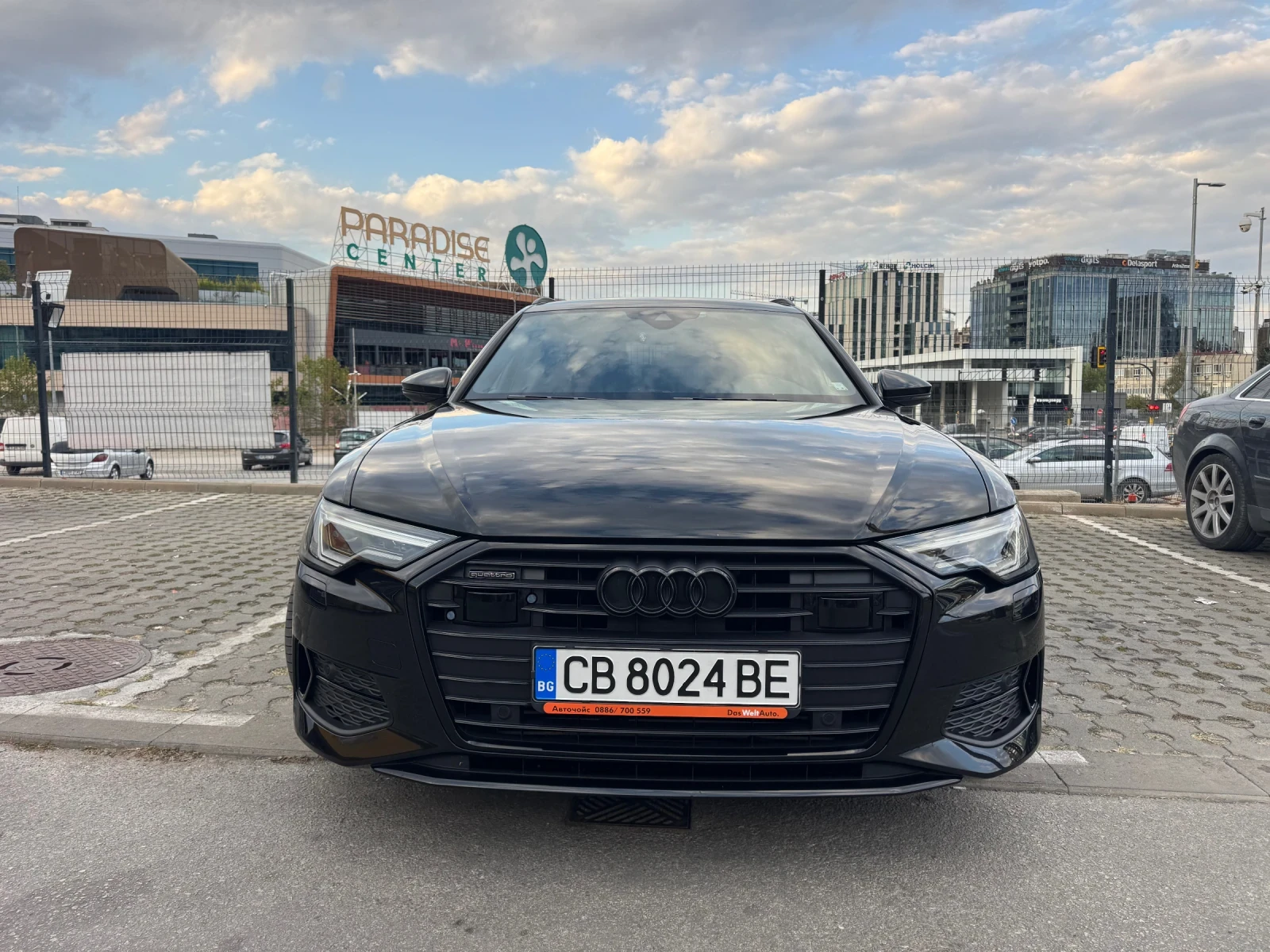Audi A6