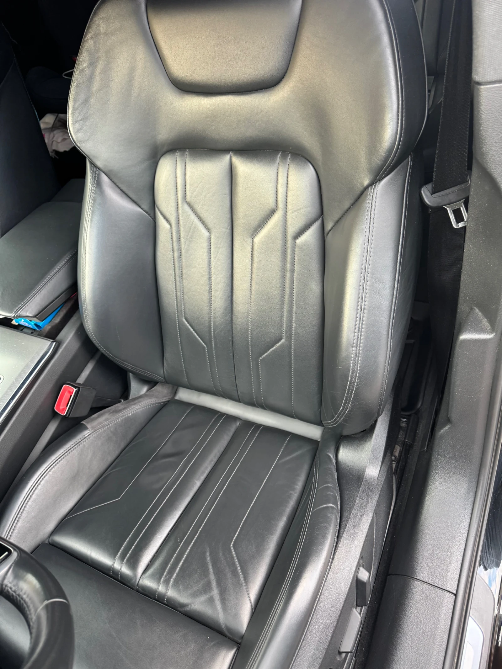 Audi A6, снимка 9 - Автомобили и джипове - 56159671