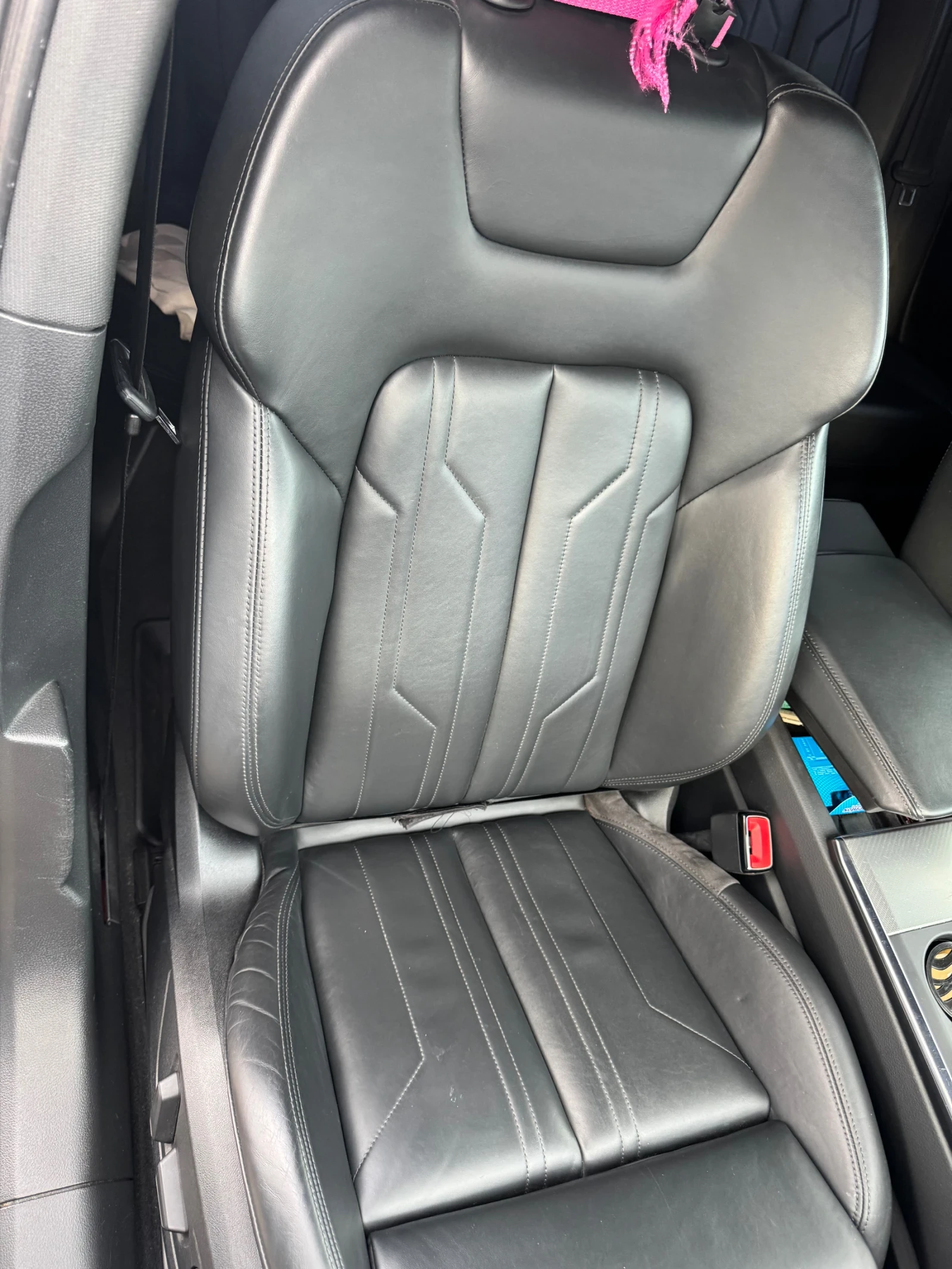 Audi A6, снимка 10 - Автомобили и джипове - 56159671