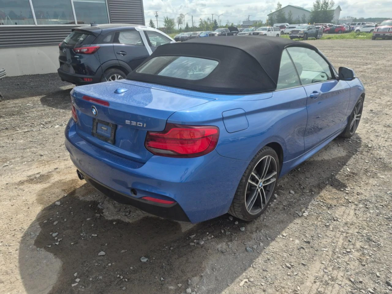 BMW 230, снимка 3 - Автомобили и джипове - 56208641