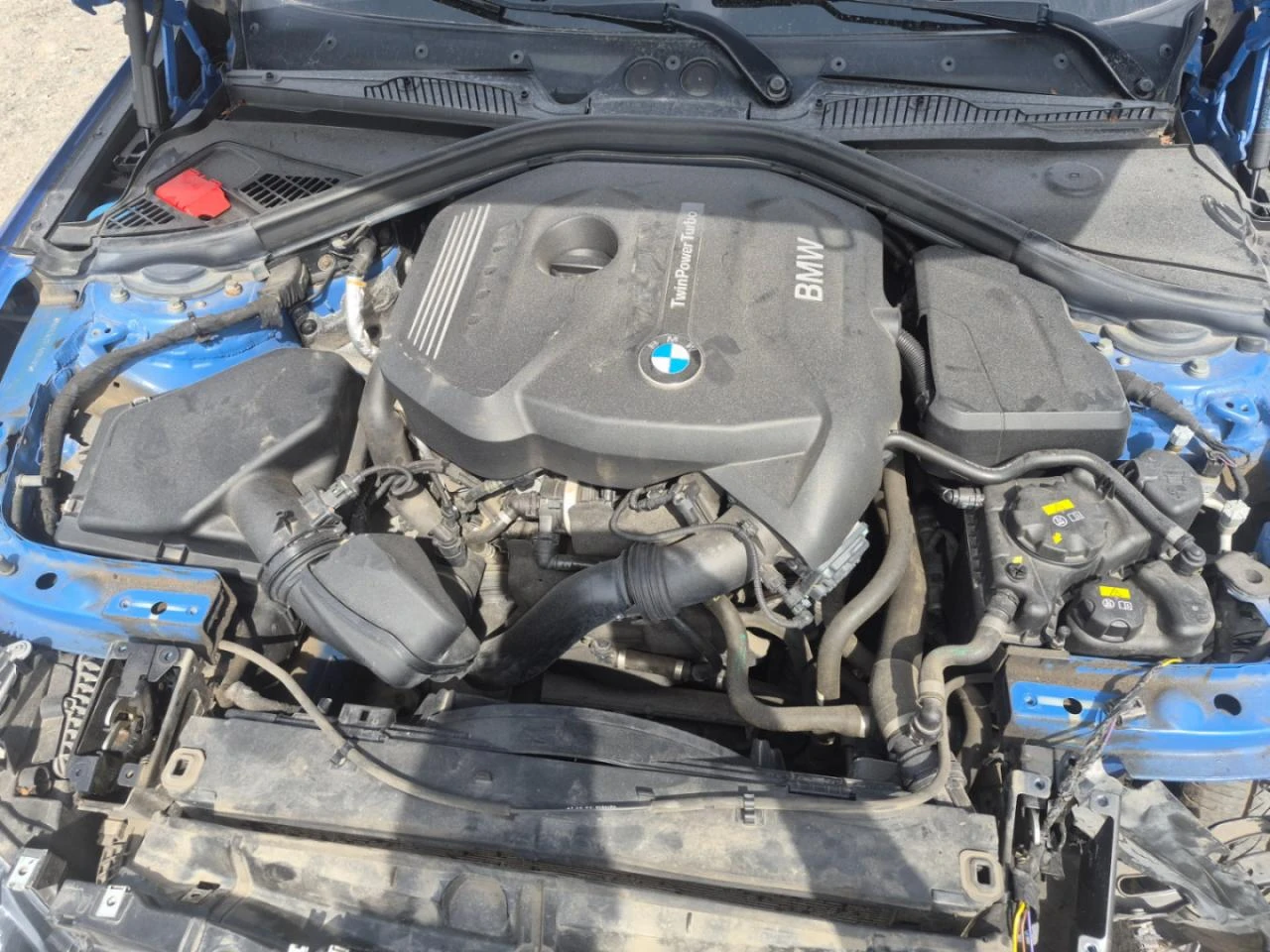 BMW 230, снимка 5 - Автомобили и джипове - 56208641