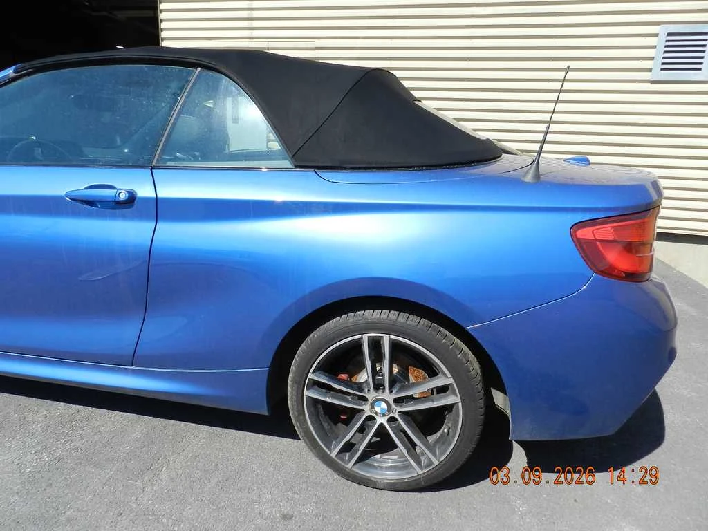BMW 230, снимка 9 - Автомобили и джипове - 56208641