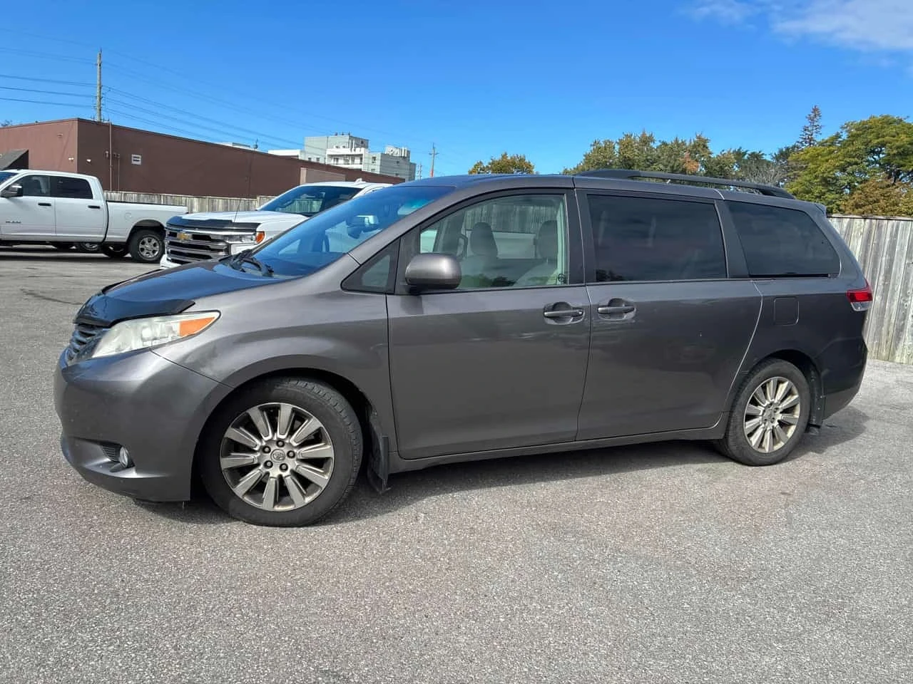 Toyota Sienna * XLE * ���������� ��� ������������ ������*  | Mobile.bg � ����������� 2