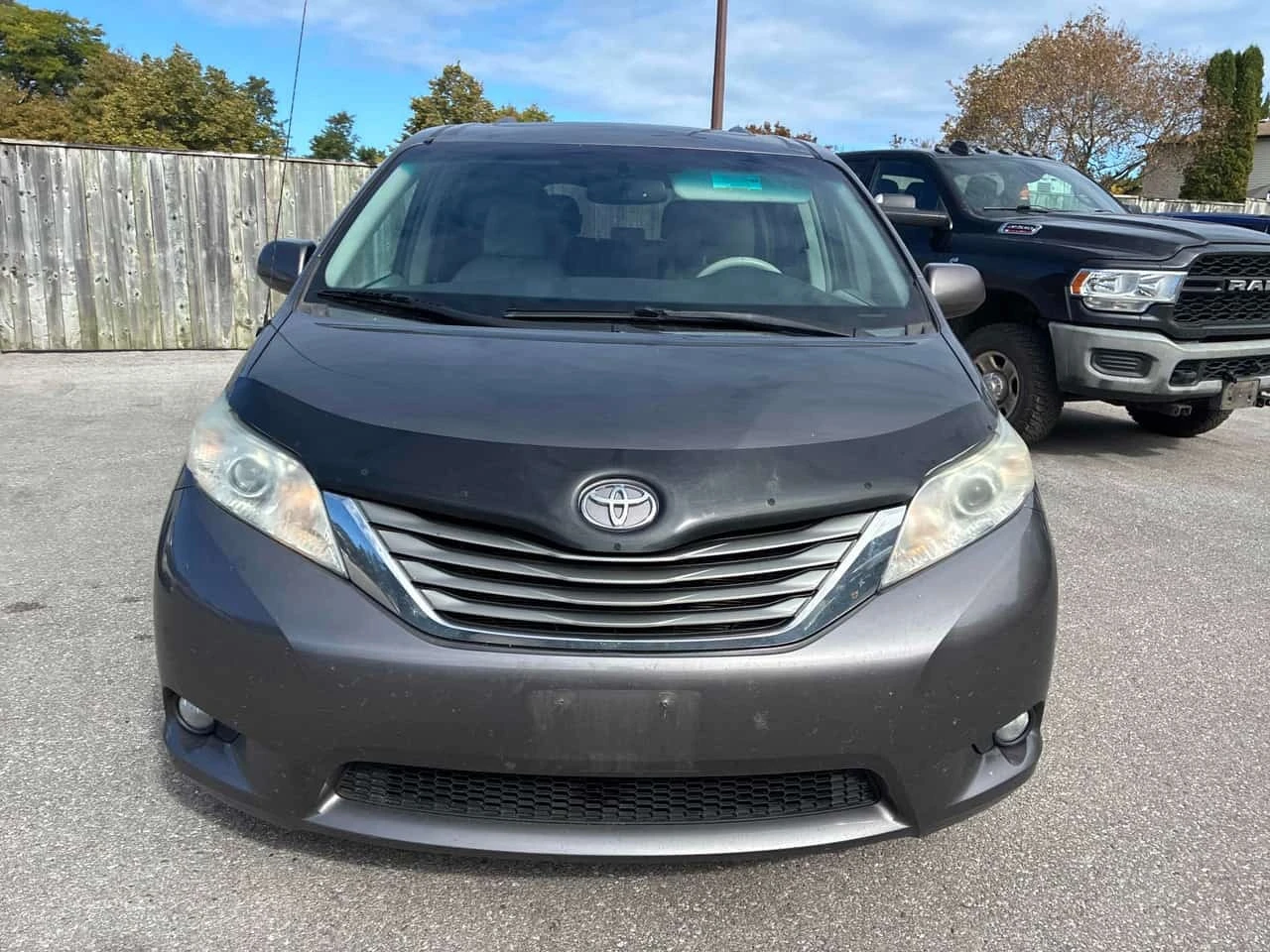 Toyota Sienna * XLE * ���������� ��� ������������ ������*  | Mobile.bg � ����������� 6