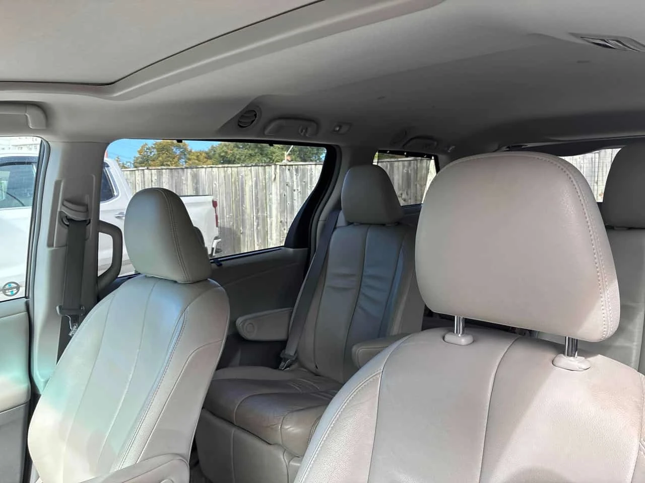 Toyota Sienna * XLE * ���������� ��� ������������ ������*  | Mobile.bg � ����������� 11