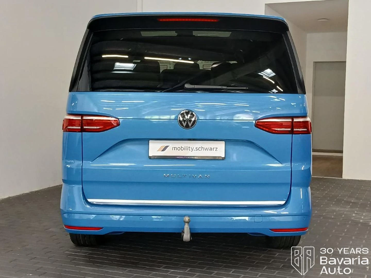 VW Multivan lang Style DSG Easy Open Basic, снимка 3 - Автомобили и джипове - 56333251