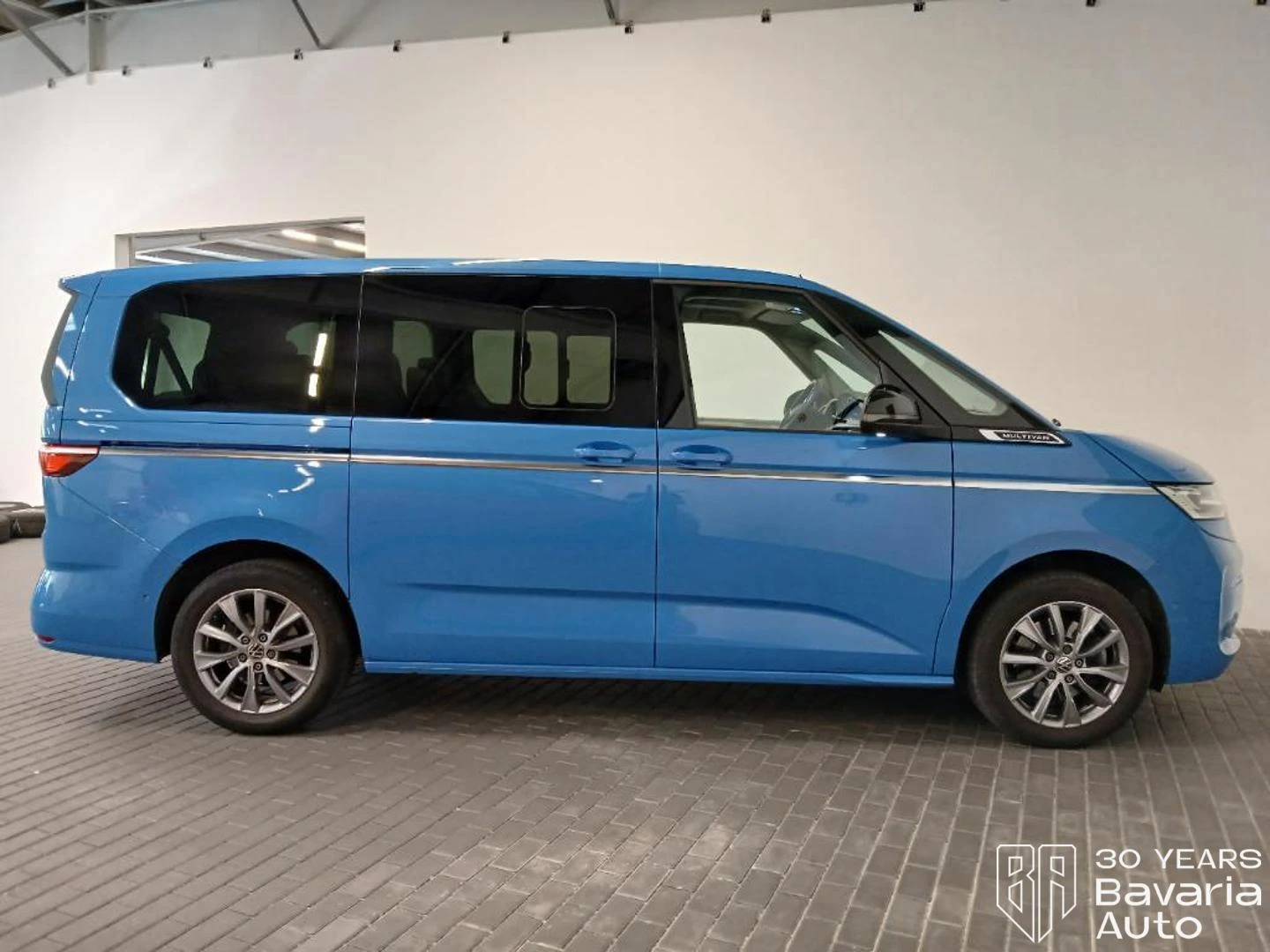 VW Multivan lang Style DSG Easy Open Basic, снимка 4 - Автомобили и джипове - 56333251