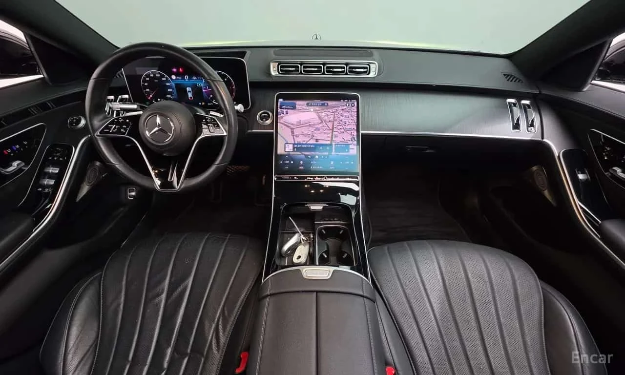 Mercedes-Benz S 350 / BURMESTER / ��������� / ��������� ���� �� �� | Mobile.bg � ����������� 7