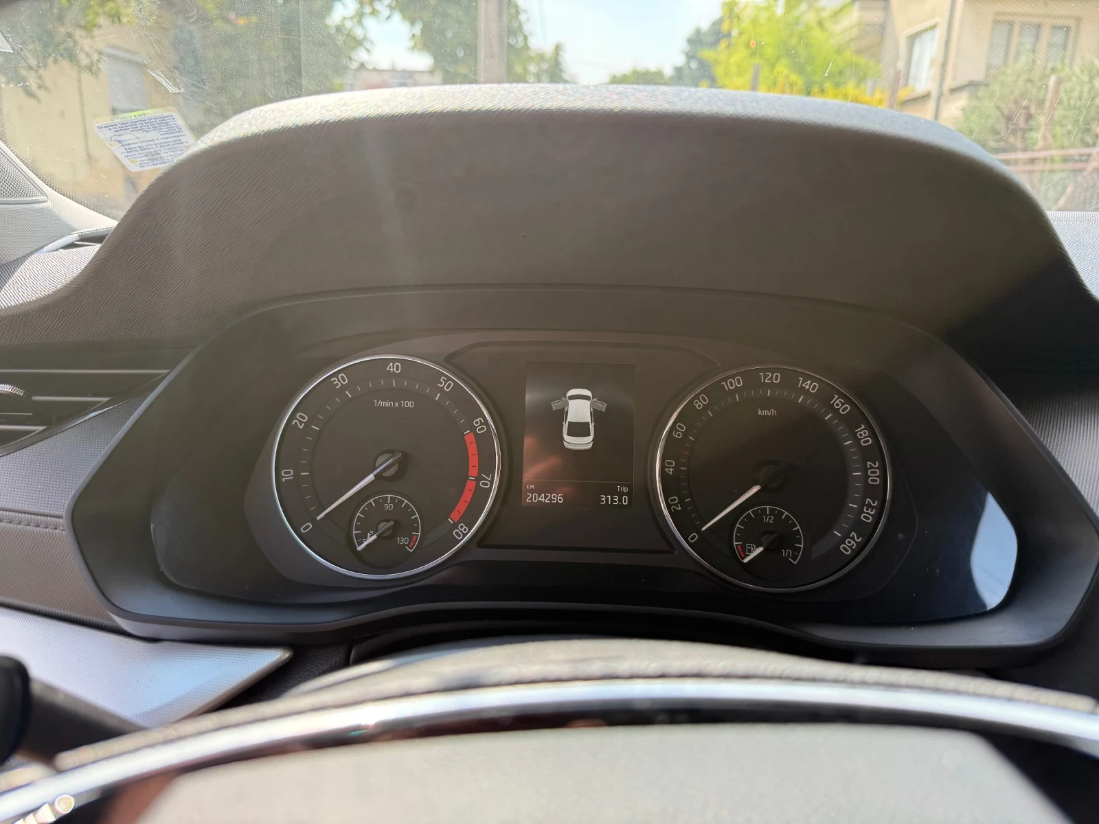 Skoda Octavia E-tec, снимка 4 - Автомобили и джипове - 56546252