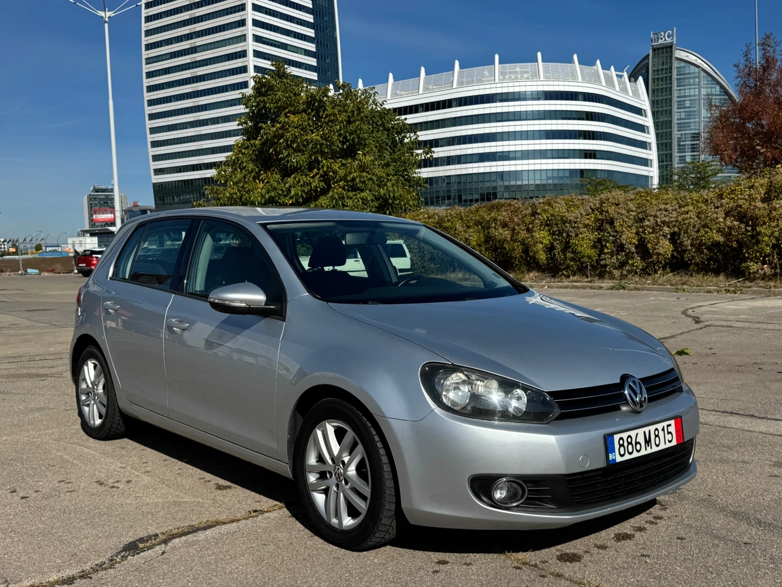 VW Golf 1.4-TSI , снимка 3 - Автомобили и джипове - 56640110