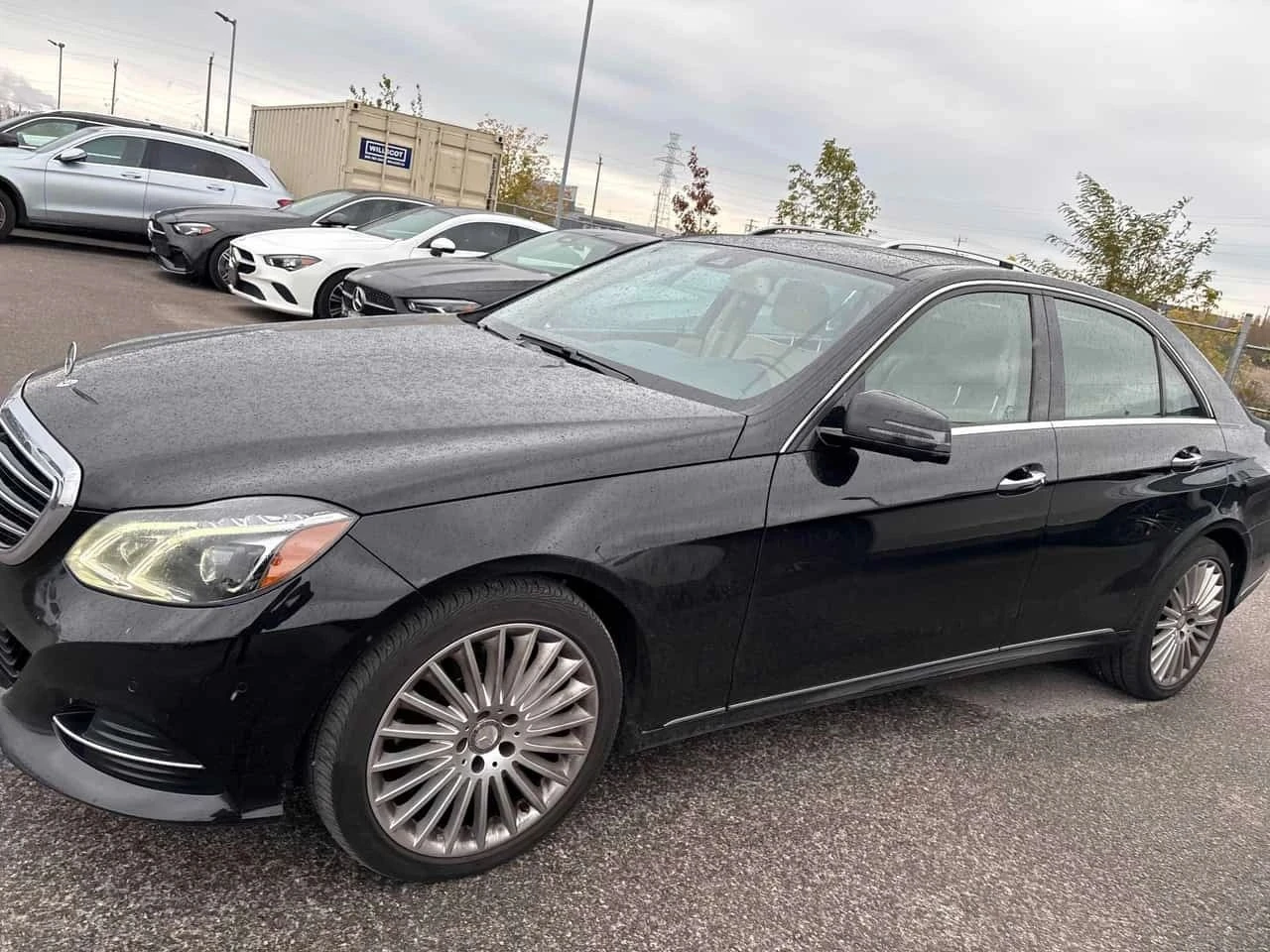 Mercedes-Benz E 300, снимка 2 - Автомобили и джипове - 56689899
