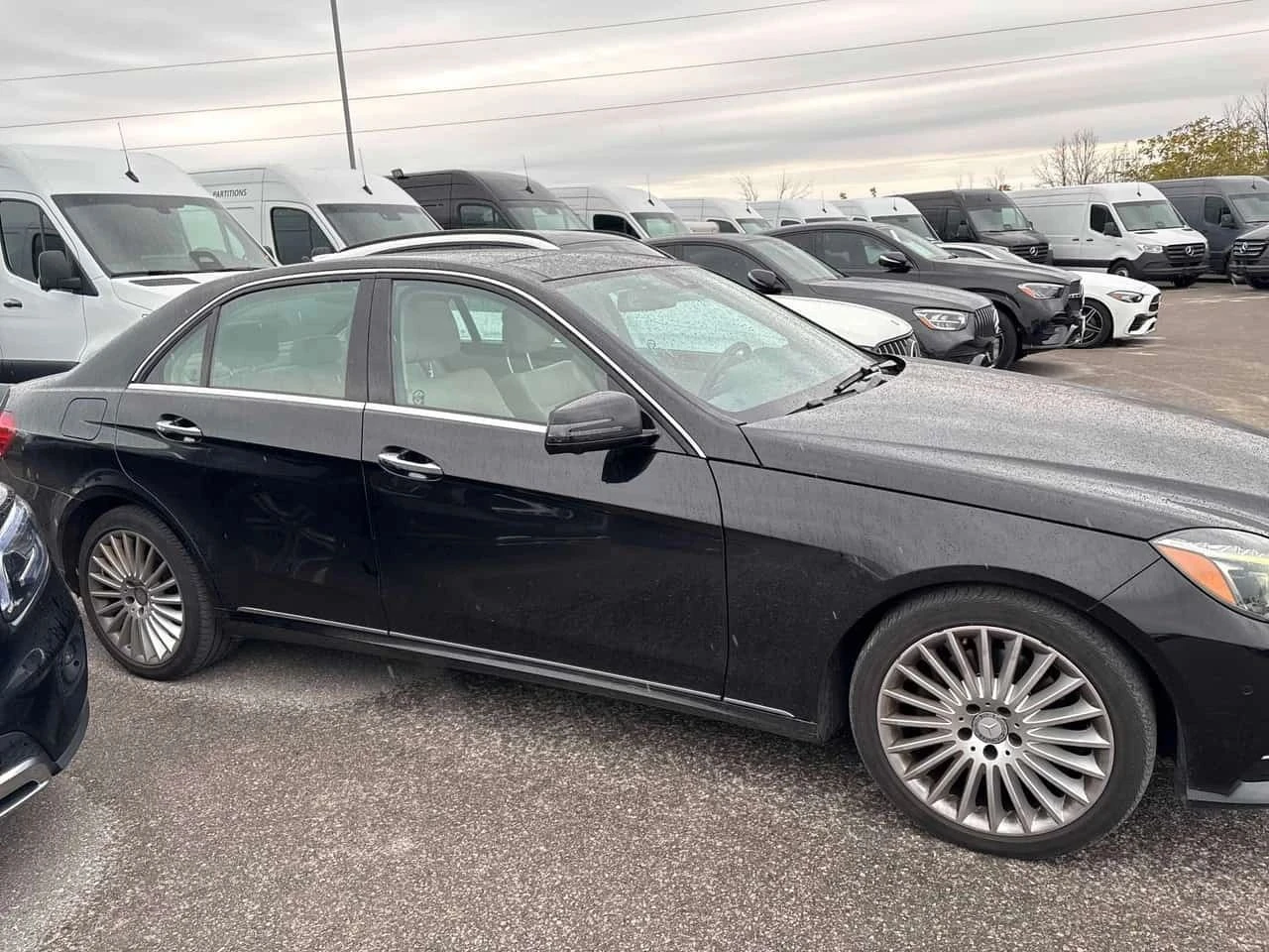 Mercedes-Benz E 300, снимка 3 - Автомобили и джипове - 56689899