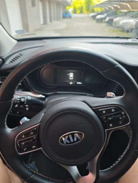 Kia Niro EV 67kWh Гаранция/Facelift/Executive/100%SOH, снимка 6