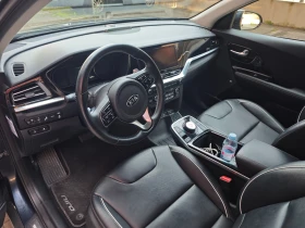 Kia Niro EV 67kWh Гаранция/Facelift/Executive/100%SOH, снимка 8
