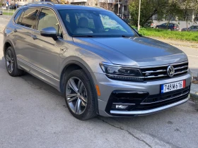 VW Tiguan R-Line 4-Motion, снимка 2