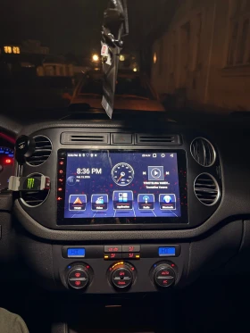 VW Tiguan 2.0 TDI 4Motion, снимка 8