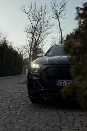 Audi SQ8 SQ8 TFSI CARBON MAXTON DESIGN ГАРАНЦИЯ, снимка 4
