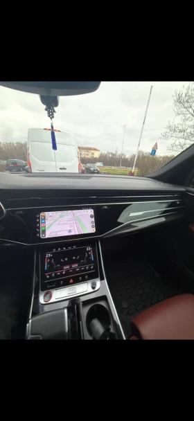 Audi SQ8 SQ8 TFSI CARBON MAXTON DESIGN ГАРАНЦИЯ, снимка 9