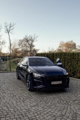 Audi SQ8 SQ8 TFSI CARBON MAXTON DESIGN ГАРАНЦИЯ, снимка 1