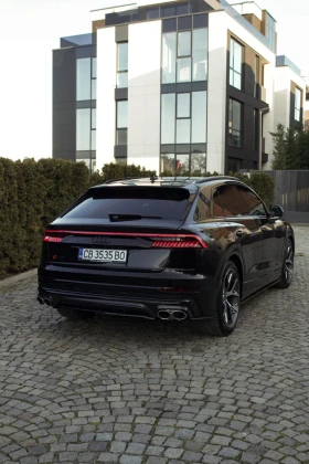 Audi SQ8 SQ8 TFSI CARBON MAXTON DESIGN ГАРАНЦИЯ, снимка 6