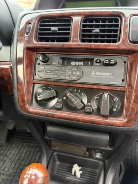 Mitsubishi Pajero pinin, снимка 7