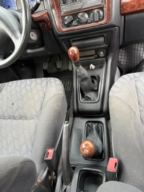 Mitsubishi Pajero pinin, снимка 8