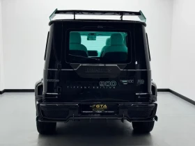 Mercedes-Benz G 63 AMG G900 Brabus Kit / Mercedes Service History, снимка 5
