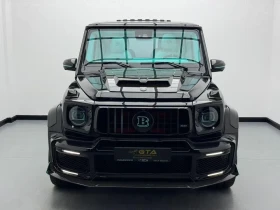 Mercedes-Benz G 63 AMG G900 Brabus Kit / Mercedes Service History, снимка 2