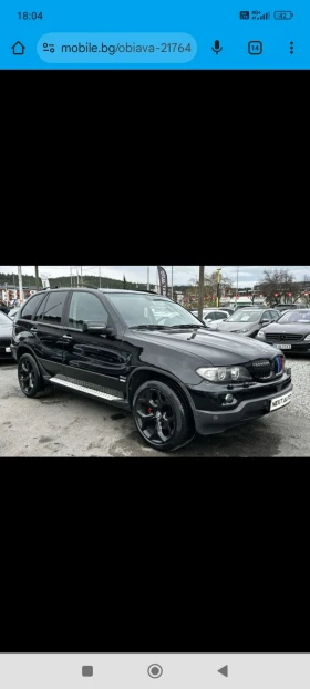 BMW X5, снимка 5