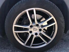 Porsche Cayenne  AWD / 360 / MATRIX / BOSE / ОБДУХВАНЕ /АВТОКРЕДИТ, снимка 16
