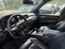 BMW X5 M ПАКЕТ * ОБДУХВАНЕ * HEAD UP * ПАНО * CARFAX * , снимка 7