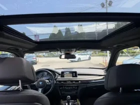 BMW X5 M ПАКЕТ * ОБДУХВАНЕ * HEAD UP * ПАНО * CARFAX * , снимка 13