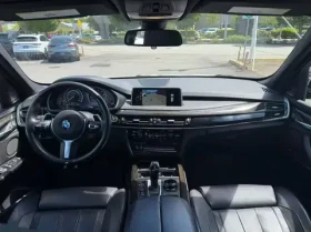 BMW X5 M ПАКЕТ * ОБДУХВАНЕ * HEAD UP * ПАНО * CARFAX * , снимка 12
