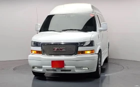 Gmc Savana 6.0 Explorer TV/Масаж/ Подгрев/, снимка 3