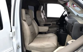 Gmc Savana 6.0 Explorer TV/Масаж/ Подгрев/, снимка 7
