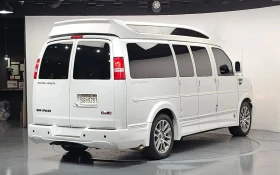 Gmc Savana 6.0 Explorer TV/Масаж/ Подгрев/, снимка 2