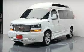 Gmc Savana 6.0 Explorer TV/Масаж/ Подгрев/, снимка 1