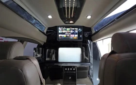 Gmc Savana 6.0 Explorer TV/Масаж/ Подгрев/, снимка 11