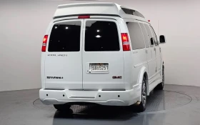 Gmc Savana 6.0 Explorer TV/Масаж/ Подгрев/, снимка 4