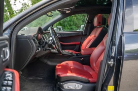 Porsche Macan 2.0T* BOSE* DISTRONIC* ПАНОРАМА* ОБДУХВАНЕ* КАМЕРА, снимка 8