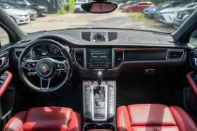 Porsche Macan 2.0T* BOSE* DISTRONIC* ПАНОРАМА* ОБДУХВАНЕ* КАМЕРА, снимка 10