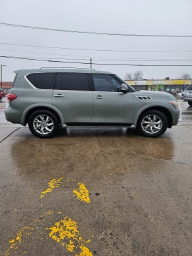 Infiniti QX56, снимка 1