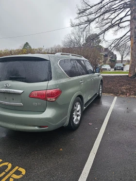 Infiniti QX56, снимка 4