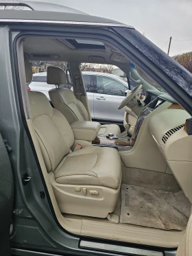 Infiniti QX56, снимка 13