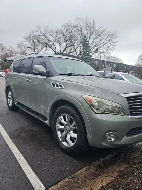 Infiniti QX56, снимка 2